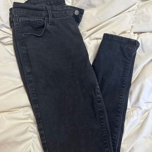 Old navy size 14 rockstar super skinny jegging